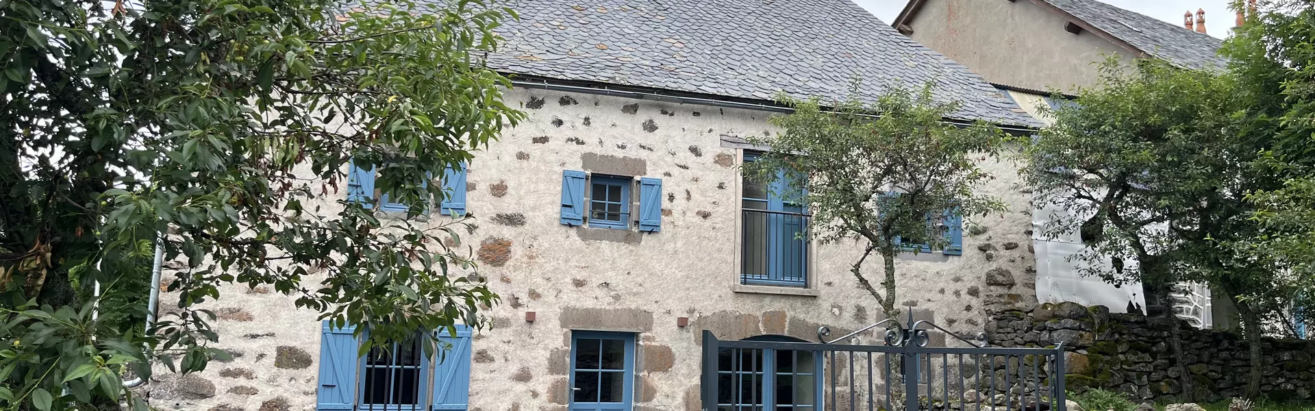 Gîte de charme La Remise à Ussel (15)